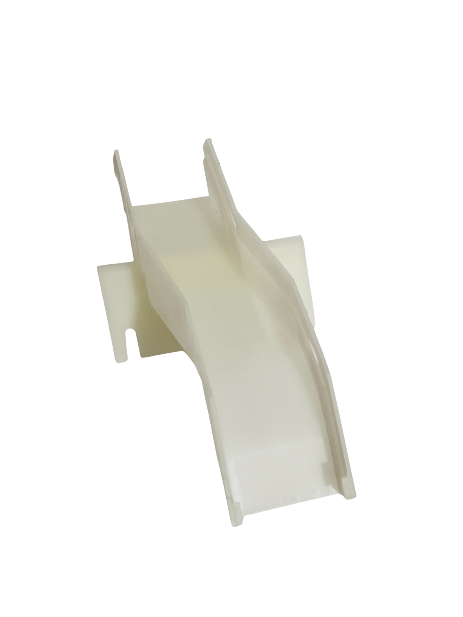 Canal Inclinado de Monedas para Máquina Expendedora