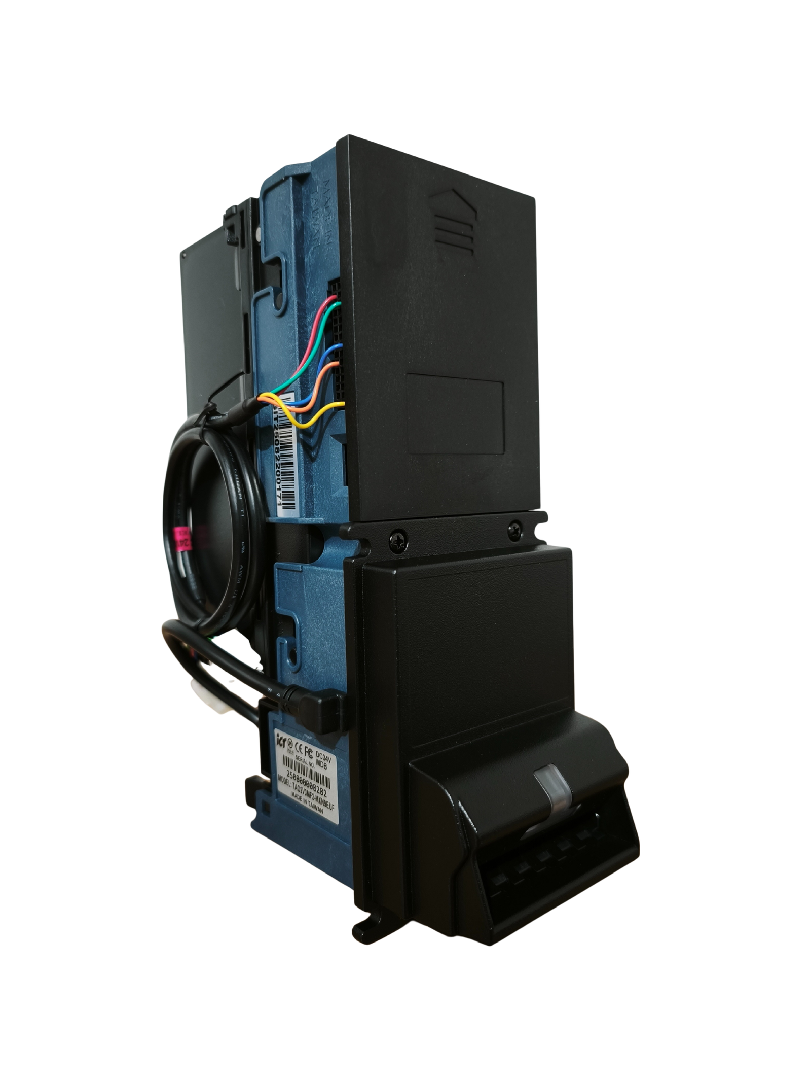 Billetero Electrónico de Alta Seguridad TAO 2 ICT MDB